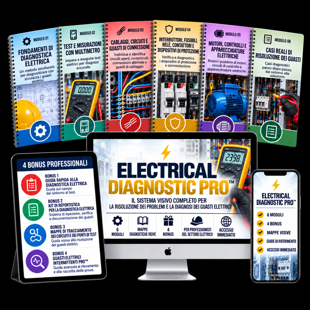 Diagnosi Elettrica PRO