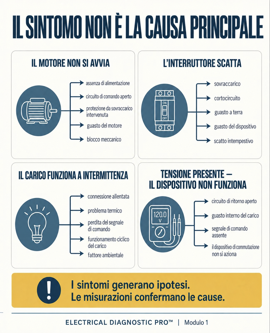 Anteprima di Diagnosi Elettrica PRO