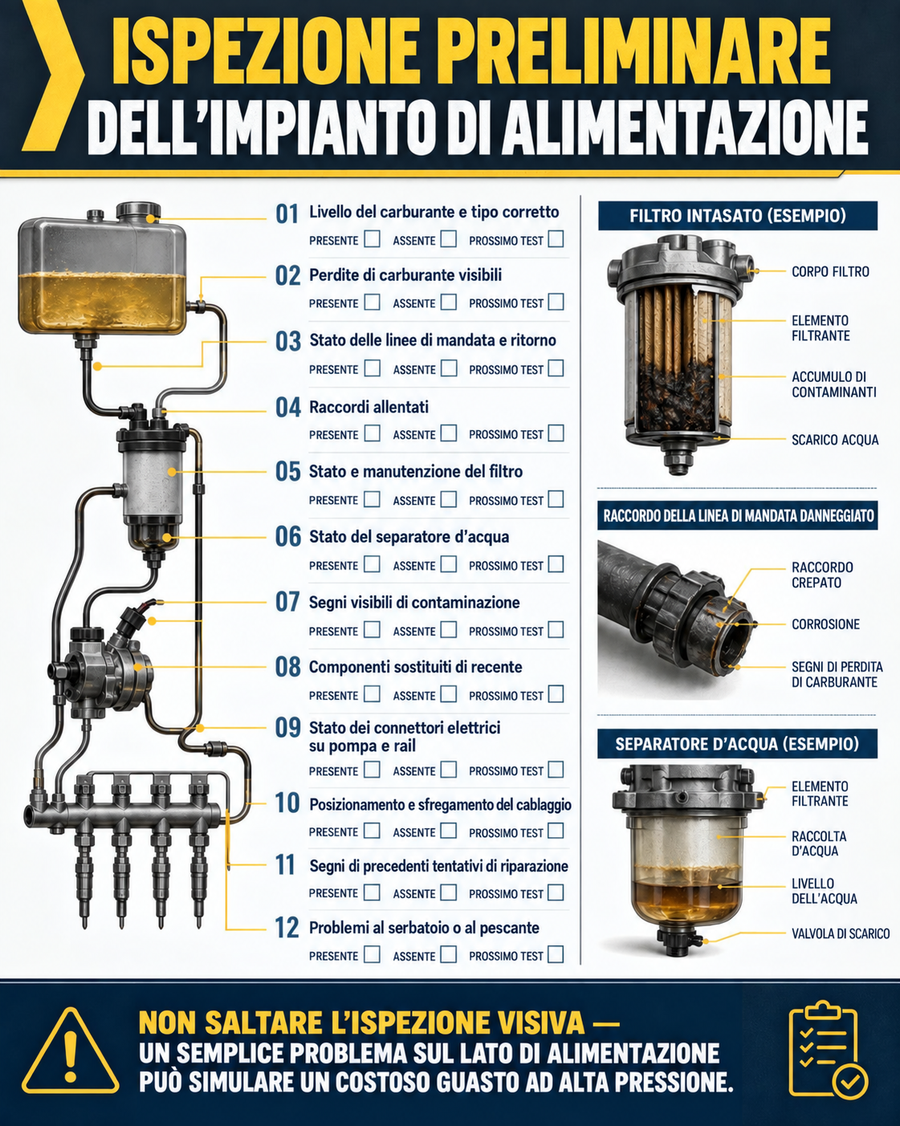 Diagnosi Diesel PRO