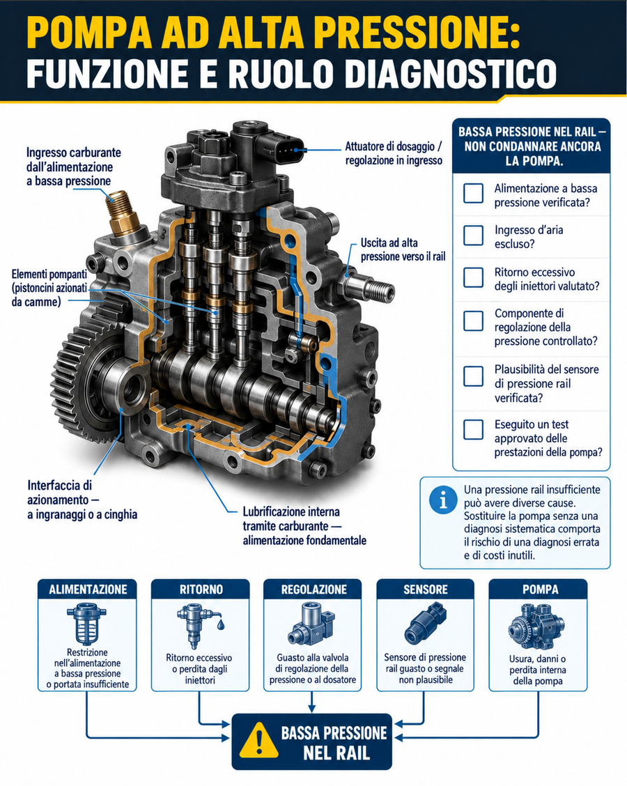 Diagnosi Diesel PRO