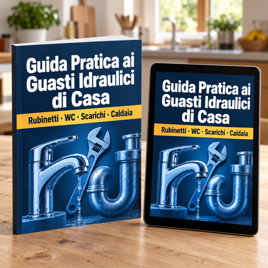 Guida Pratica ai Guasti Idraulici di Casa