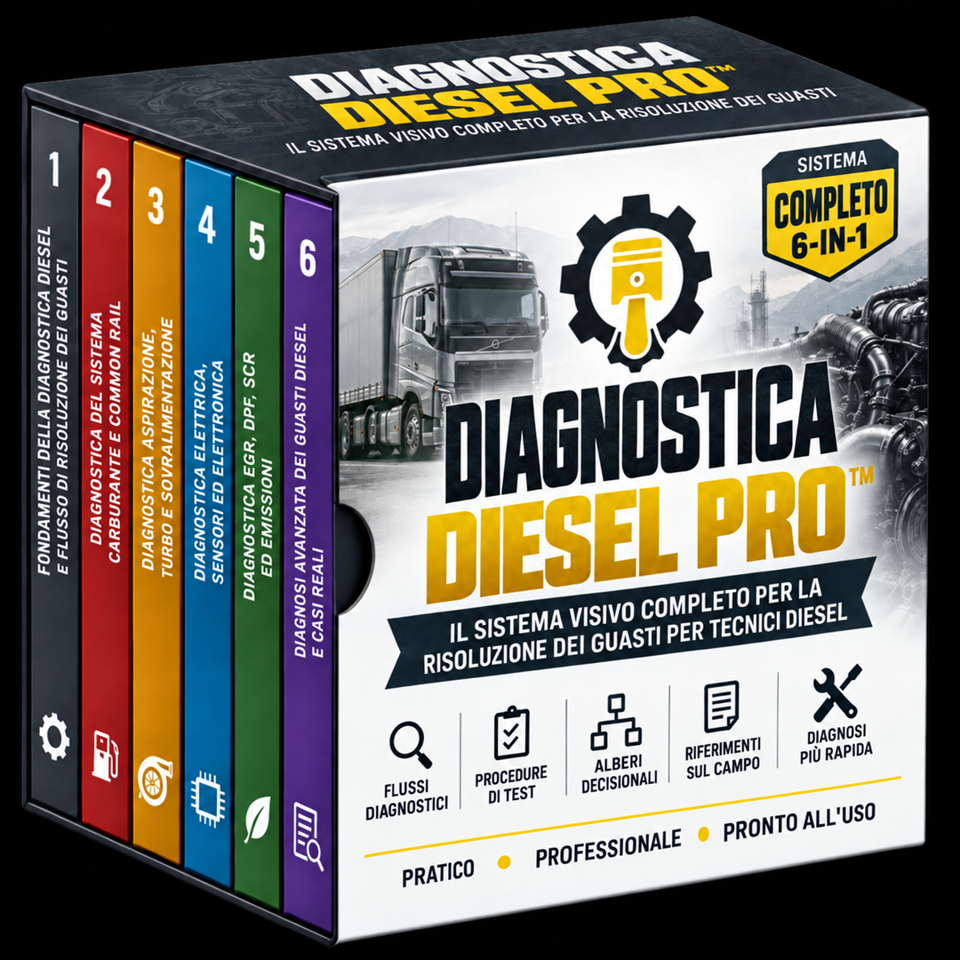 Diagnosi Diesel PRO